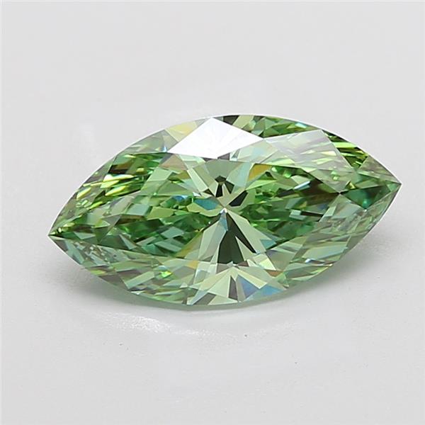 4.01 ct. marquise Lab Grown Diamond front image