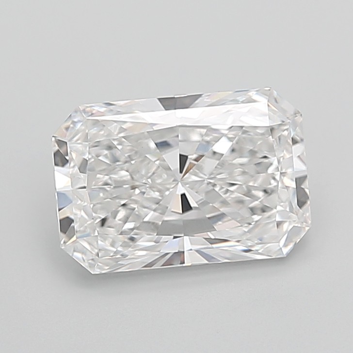 4.05 ct. radiant Lab Grown Diamond front image