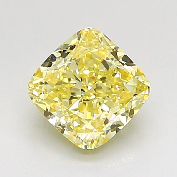 1.01 ct. cushion Lab Grown Diamond front image