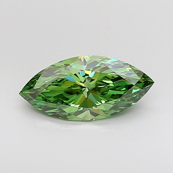1.71 ct. marquise Lab Grown Diamond front image