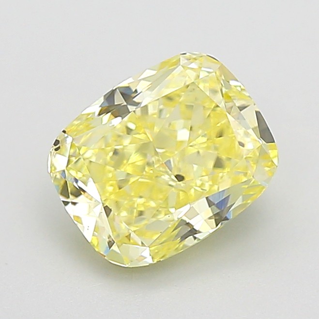 1.51 ct. cushion Lab Grown Diamond front image