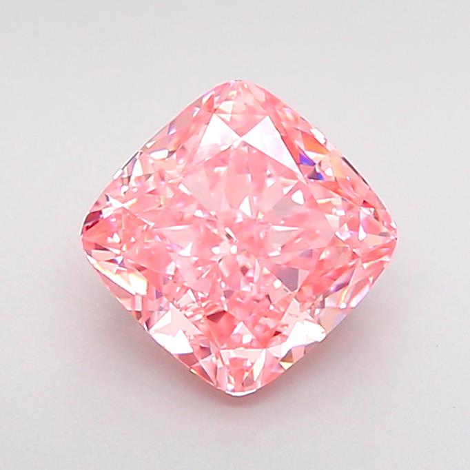 1.51 ct. cushion Lab Grown Diamond front image