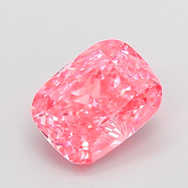 1.07 ct. cushion Lab Grown Diamond front image