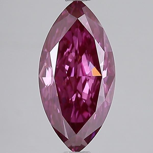 2.31 ct. marquise Lab Grown Diamond front image