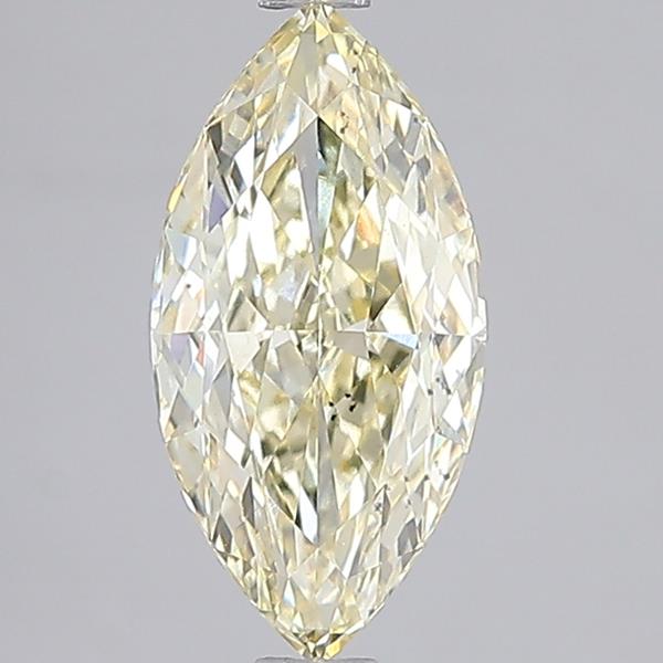 2.02 ct. marquise Lab Grown Diamond front image
