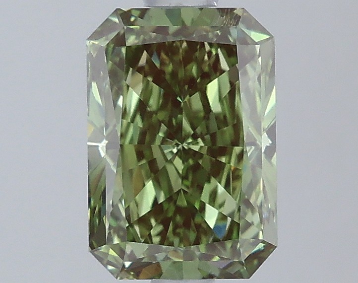 1.51 ct. radiant Lab Grown Diamond front image