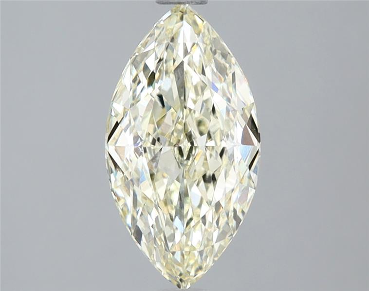 1.52 ct. marquise Lab Grown Diamond front image