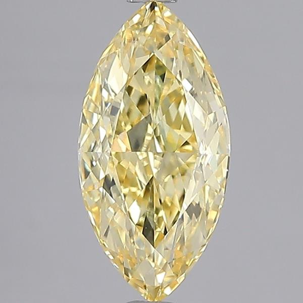 1.93 ct. marquise Lab Grown Diamond front image