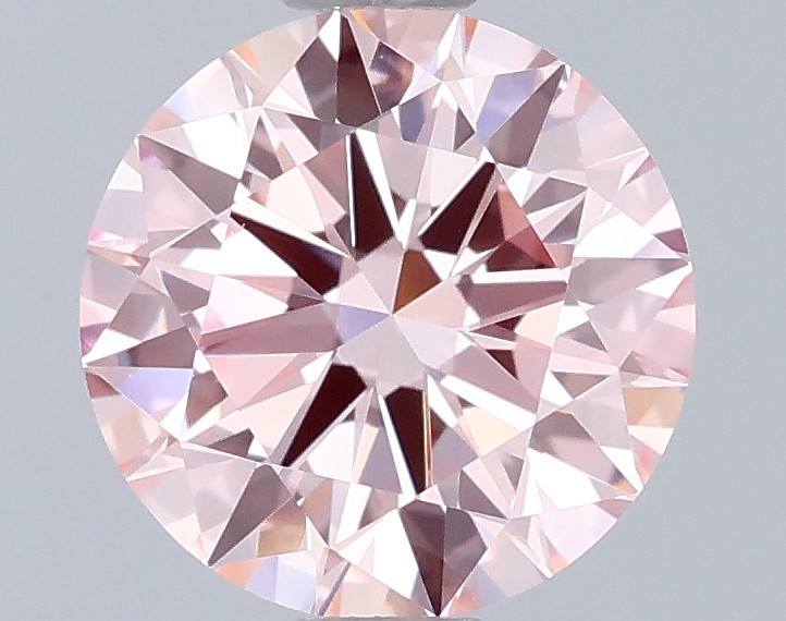 1.19 ct. round Lab Grown Diamond front image