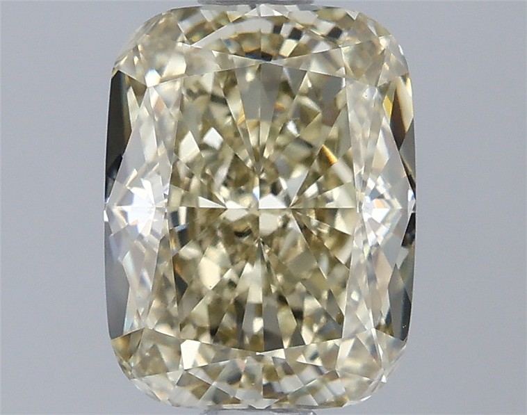 1.53 ct. cushion Lab Grown Diamond front image