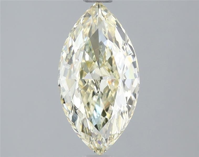 1.25 ct. marquise Lab Grown Diamond front image