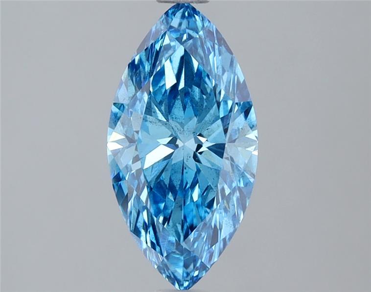 1.20 ct. marquise Lab Grown Diamond front image