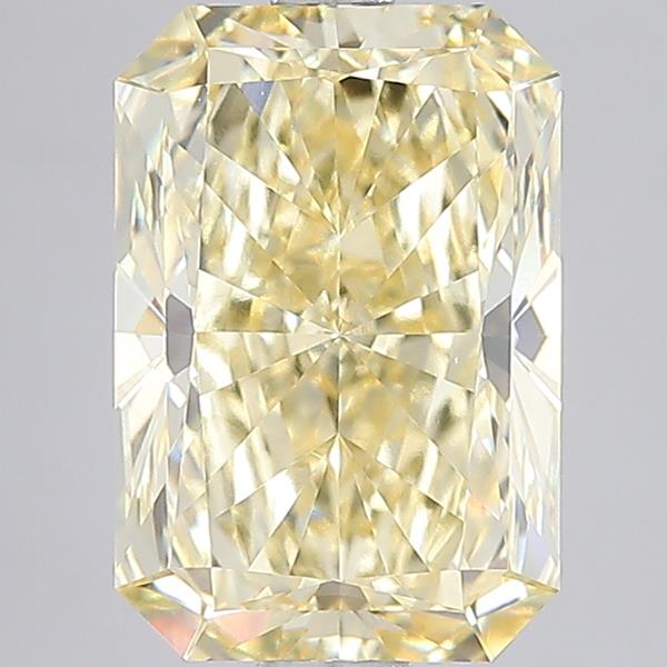 4.00 ct. radiant Lab Grown Diamond front image
