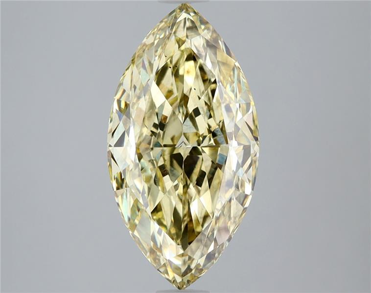 3.09 ct. marquise Lab Grown Diamond front image
