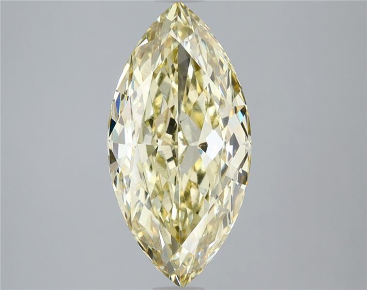 3.02 ct. marquise Lab Grown Diamond front image