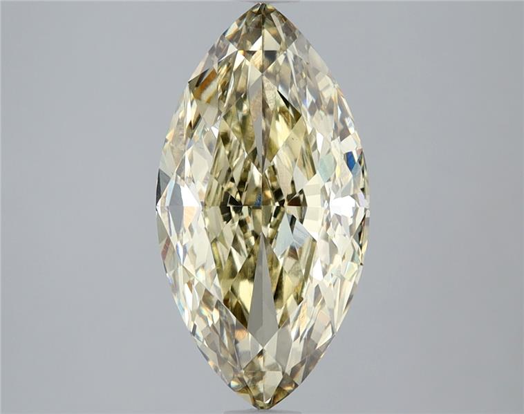 3.03 ct. marquise Lab Grown Diamond front image