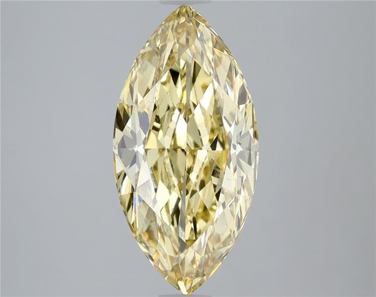 3.01 ct. marquise Lab Grown Diamond front image
