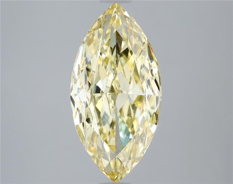 3.01 ct. marquise Lab Grown Diamond front image