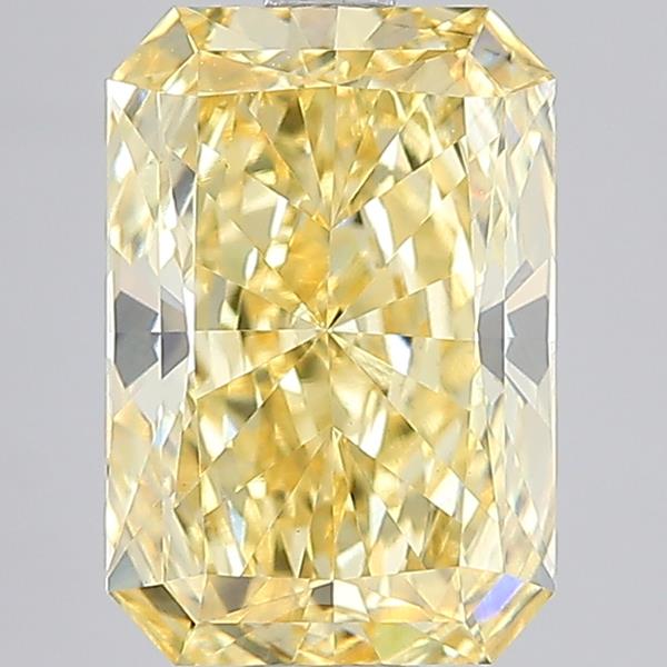 3.00 ct. radiant Lab Grown Diamond front image