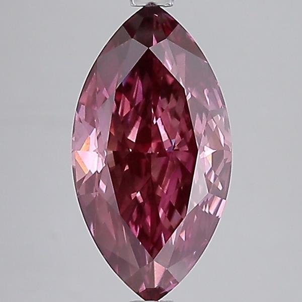 4.10 ct. marquise Lab Grown Diamond front image