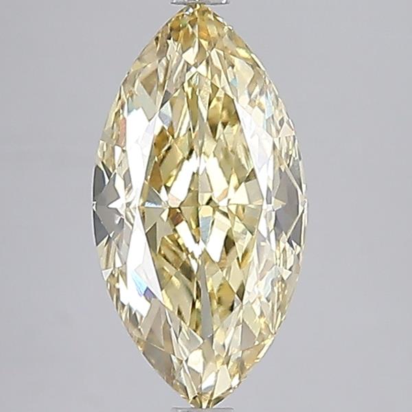 4.01 ct. marquise Lab Grown Diamond front image