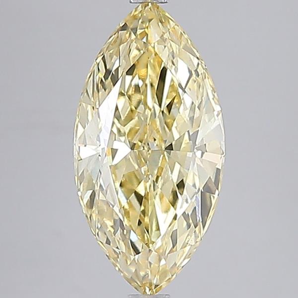 4.08 ct. marquise Lab Grown Diamond front image