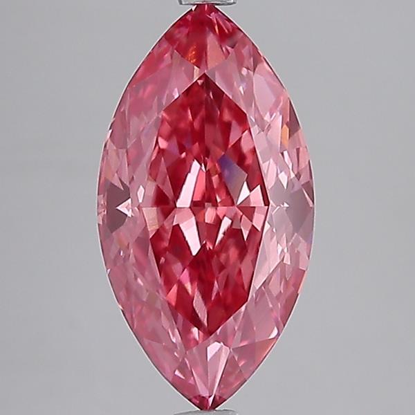 4.07 ct. marquise Lab Grown Diamond front image