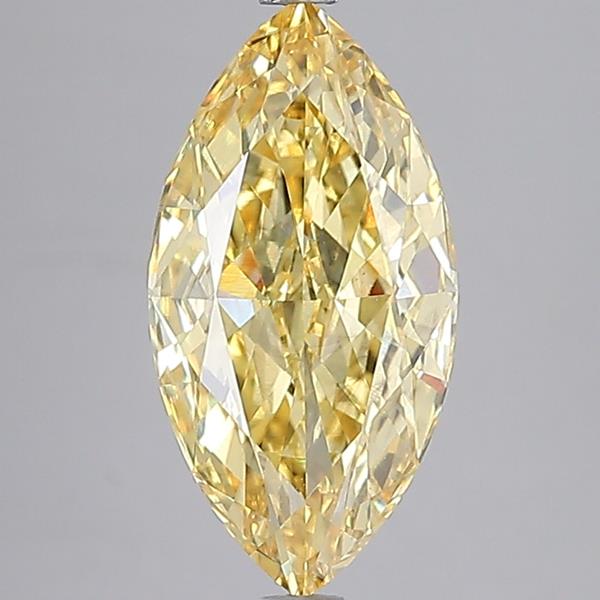 4.32 ct. marquise Lab Grown Diamond front image