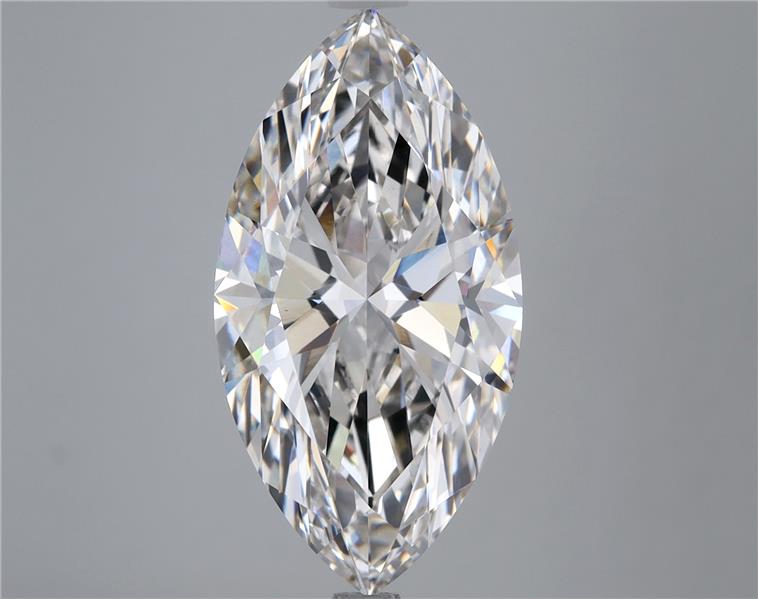 6.00 ct. marquise Lab Grown Diamond front image