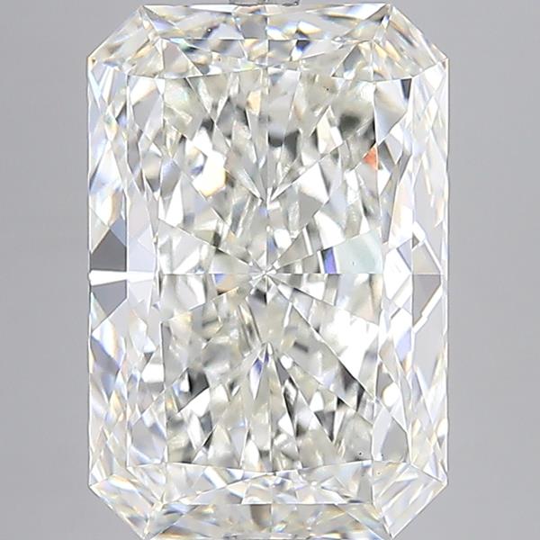 10.56 ct. radiant Lab Grown Diamond front image