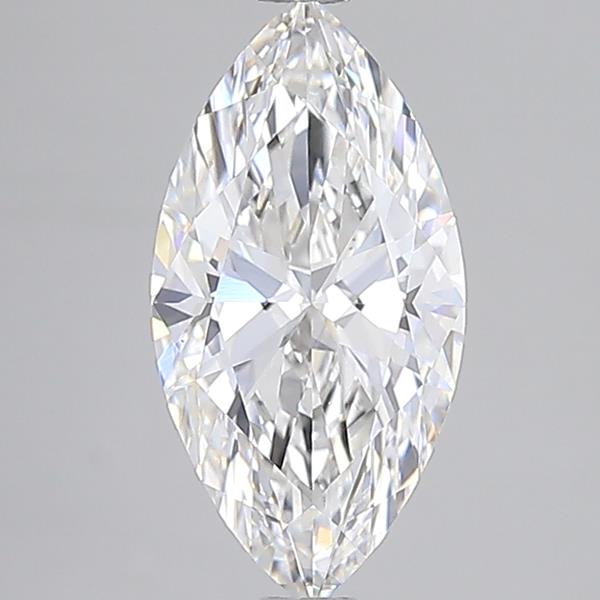 2.58 ct. marquise Lab Grown Diamond front image