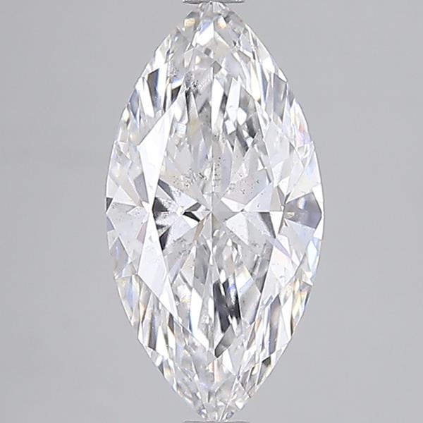 2.59 ct. marquise Lab Grown Diamond front image