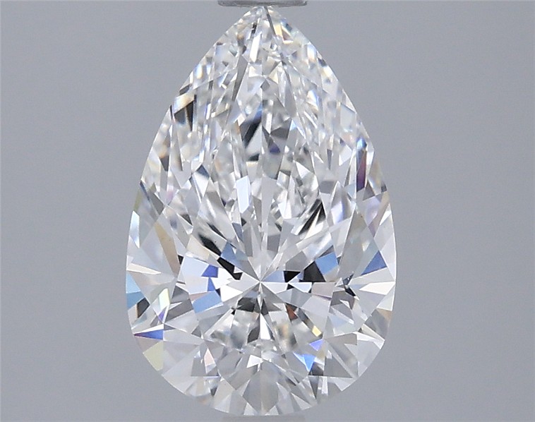 1.73 ct. pear Lab Grown Diamond front image