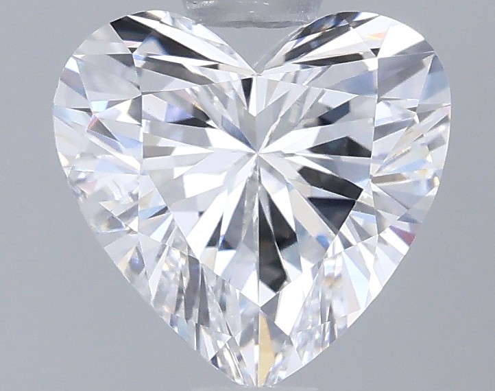 1.05 ct. heart Lab Grown Diamond front image