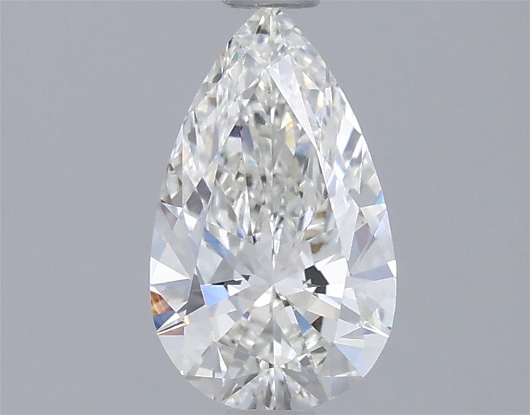 1.01 ct. pear Lab Grown Diamond front image