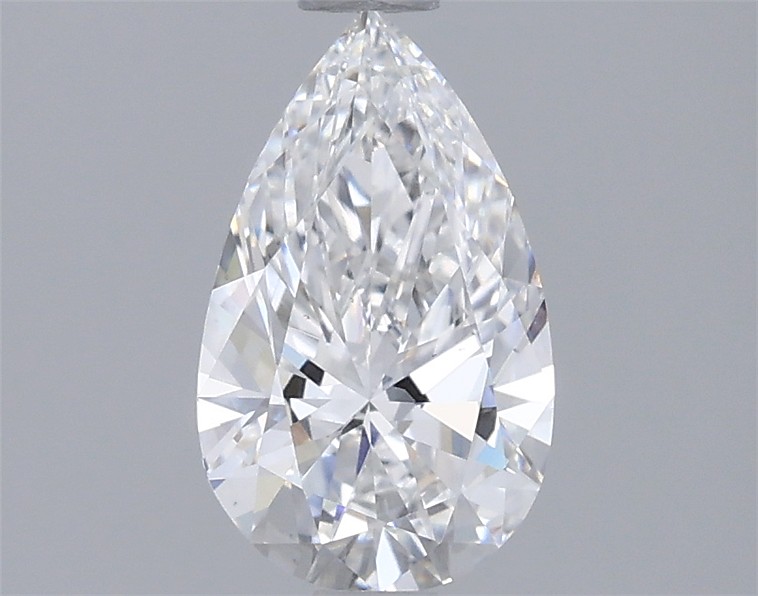1.08 ct. pear Lab Grown Diamond front image