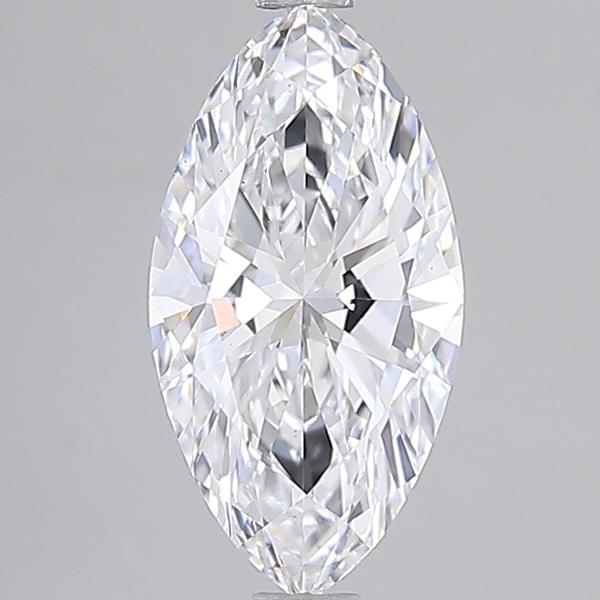 2.00 ct. marquise Lab Grown Diamond front image