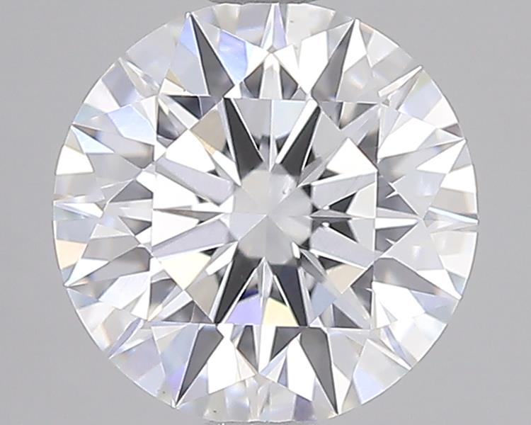 2.09 ct. round Lab Grown Diamond front image