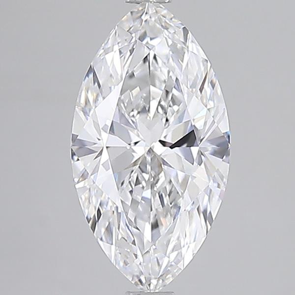 2.36 ct. marquise Lab Grown Diamond front image