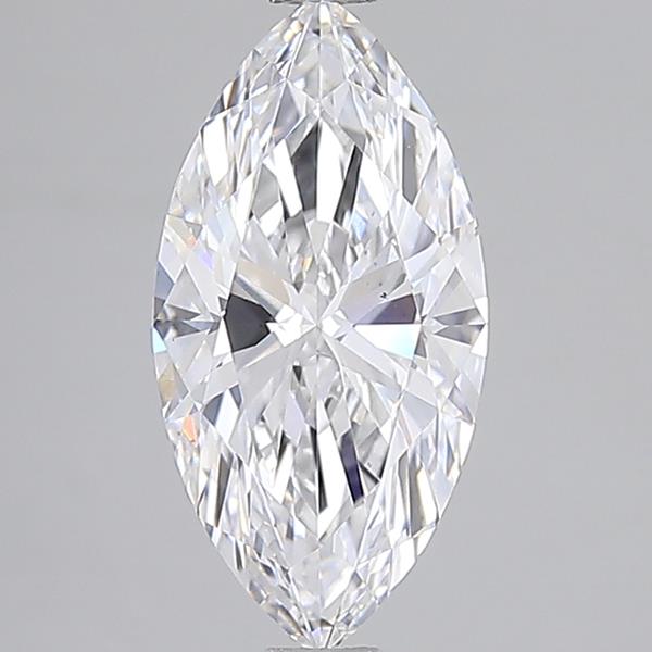 2.02 ct. marquise Lab Grown Diamond front image