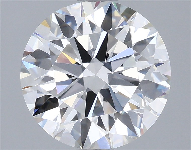 1.93 ct. round Lab Grown Diamond front image