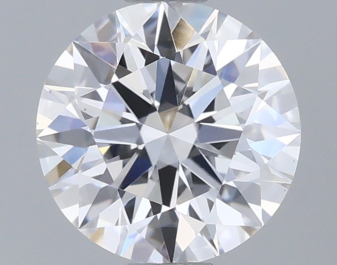 1.01 ct. round Lab Grown Diamond front image