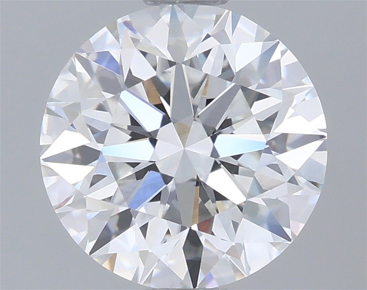 1.50 ct. round Lab Grown Diamond front image