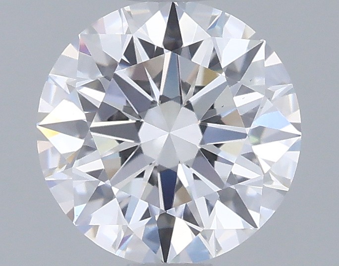 1.00 ct. round Lab Grown Diamond front image