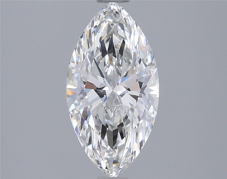 1.58 ct. marquise Lab Grown Diamond front image