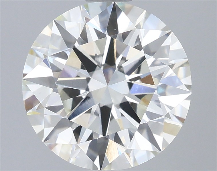 2.00 ct. round Lab Grown Diamond front image