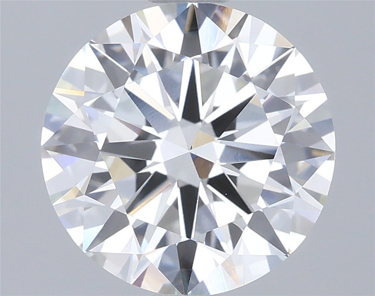 2.00 ct. round Lab Grown Diamond front image
