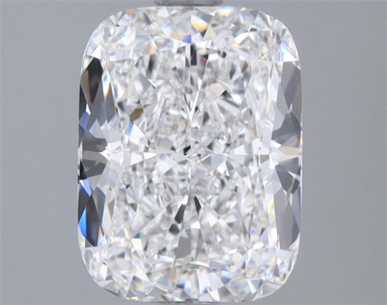 2.08 ct. cushion Lab Grown Diamond front image