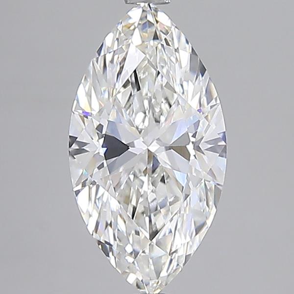 2.51 ct. marquise Lab Grown Diamond front image
