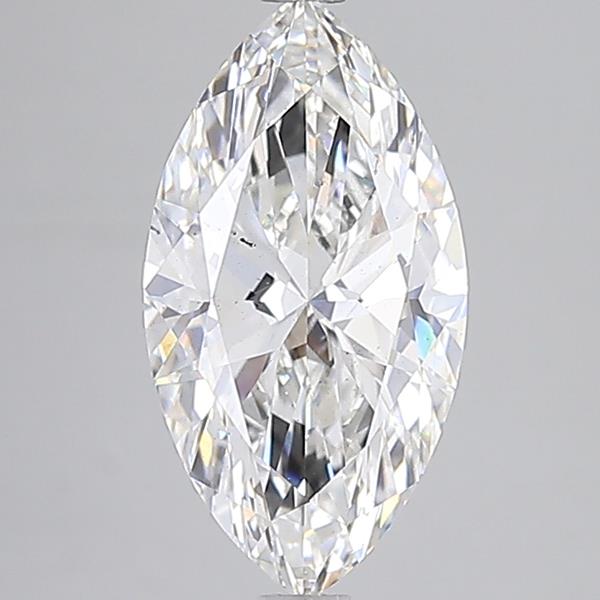3.40 ct. marquise Lab Grown Diamond front image